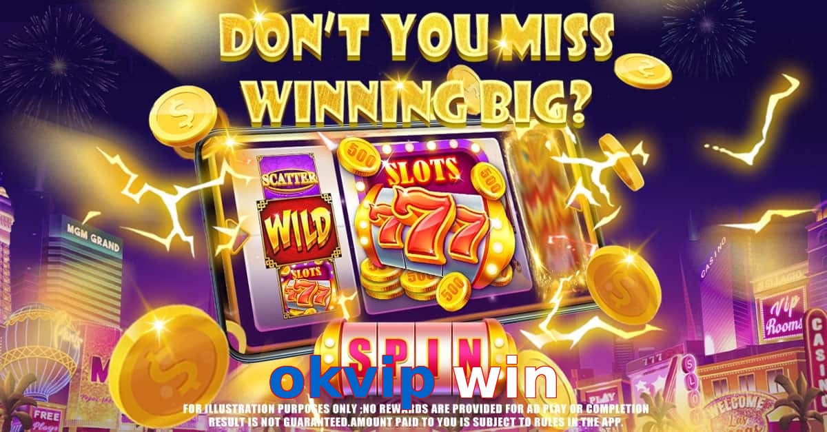 okvip win